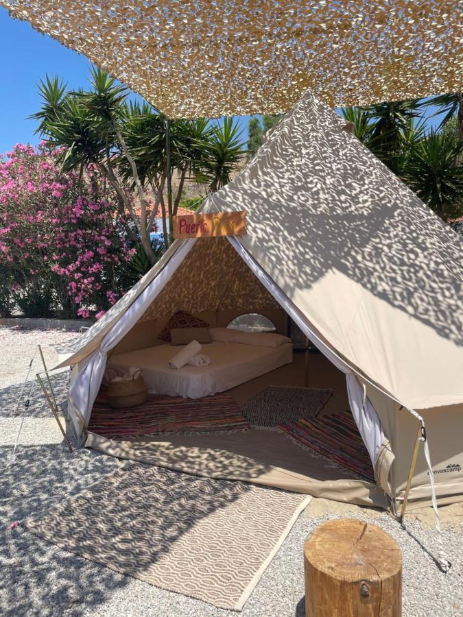 Simos Camping Elafonisos & Bungalows Kültér fotó