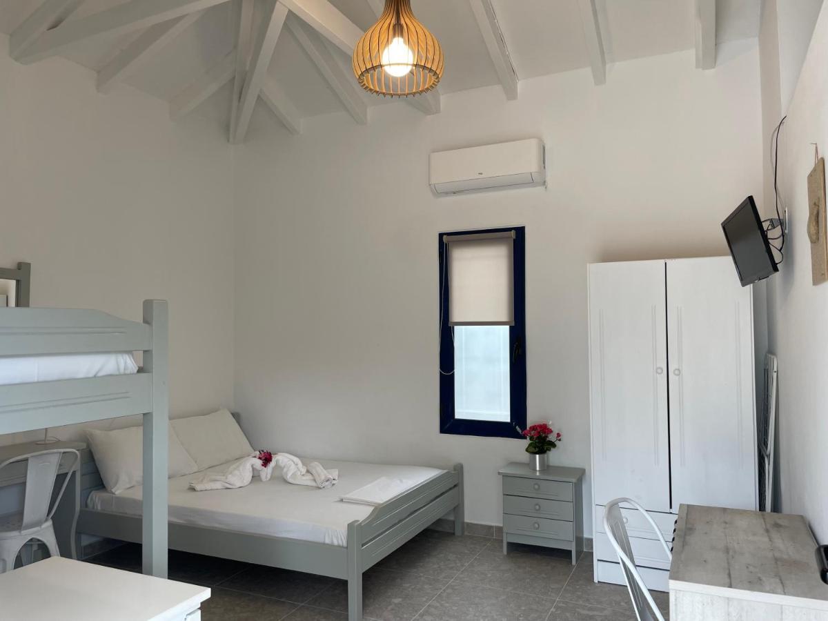 Simos Camping Elafonisos & Bungalows Kültér fotó