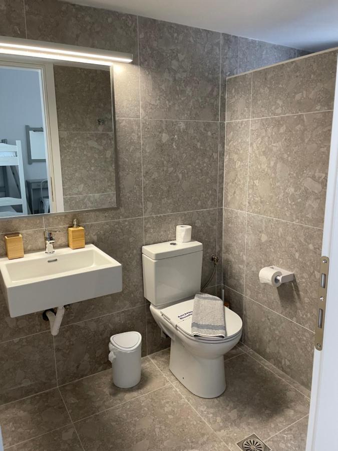 Simos Camping Elafonisos & Bungalows Kültér fotó