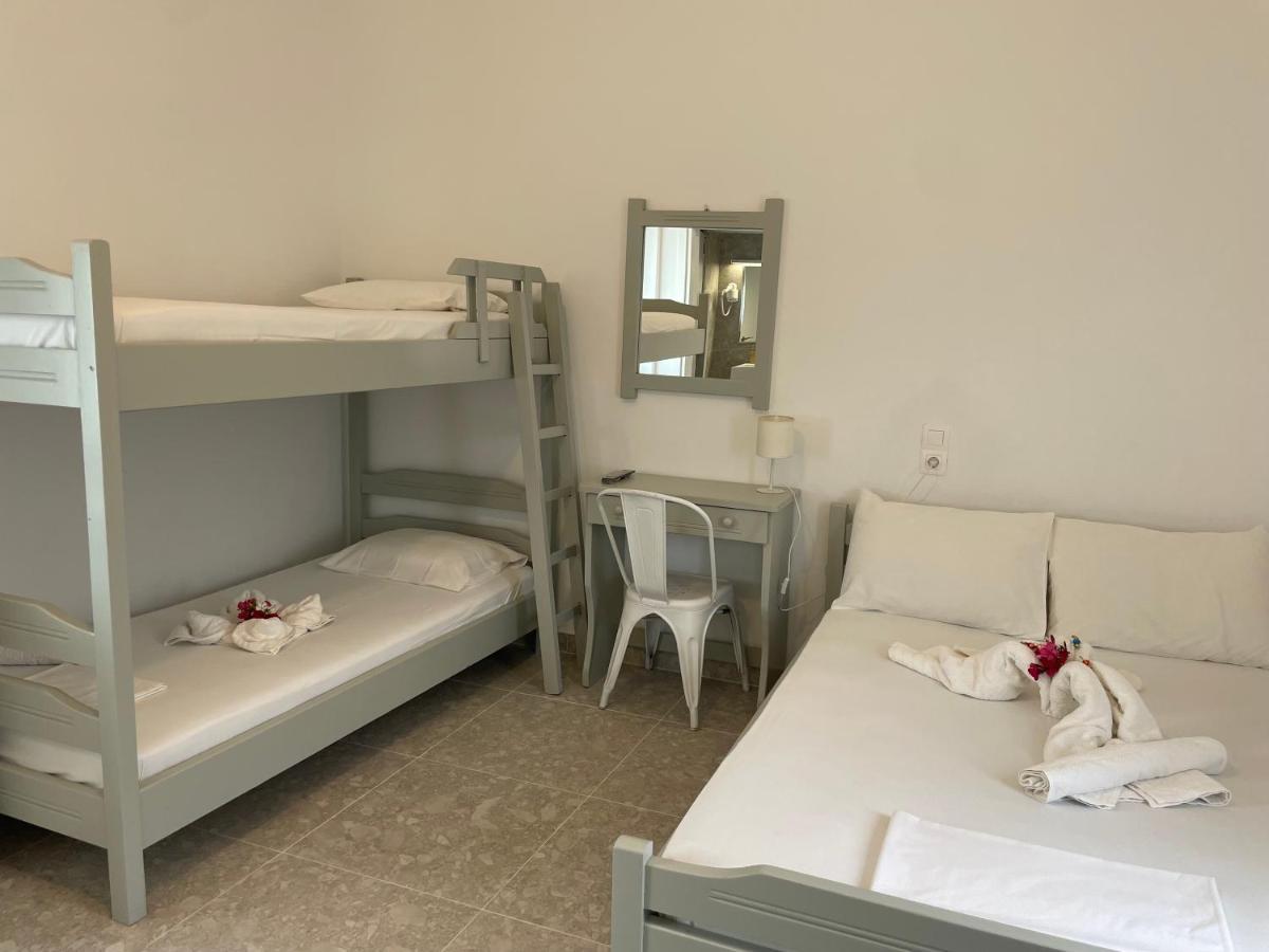 Simos Camping Elafonisos & Bungalows Kültér fotó