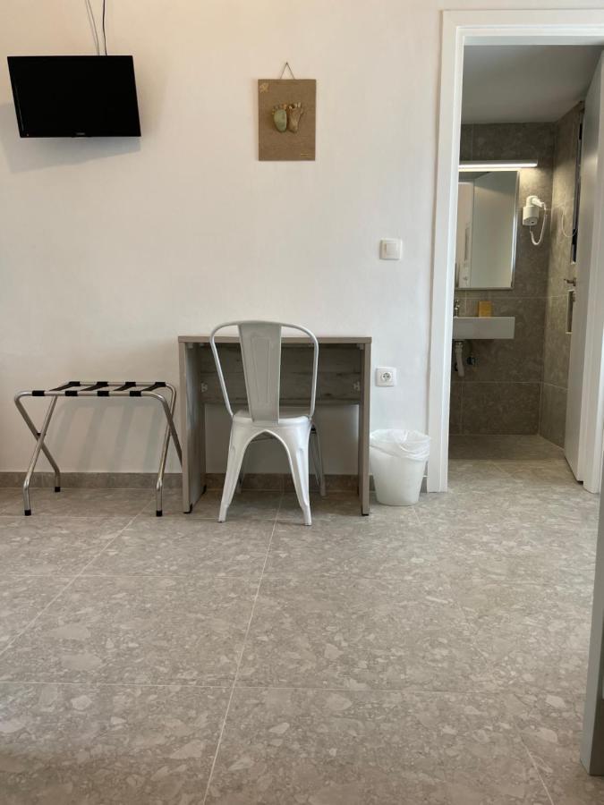 Simos Camping Elafonisos & Bungalows Kültér fotó
