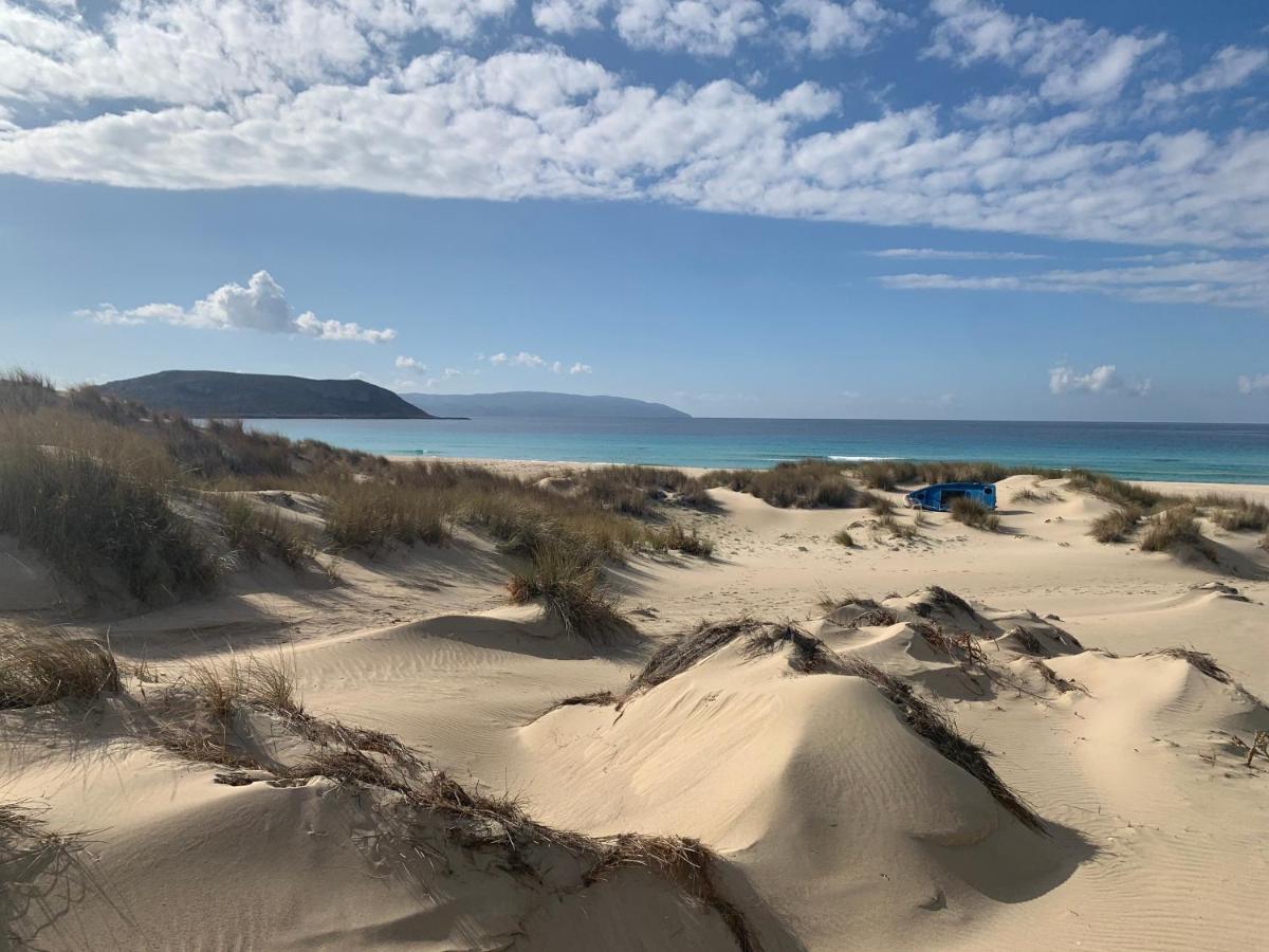 Simos Camping Elafonisos & Bungalows Kültér fotó