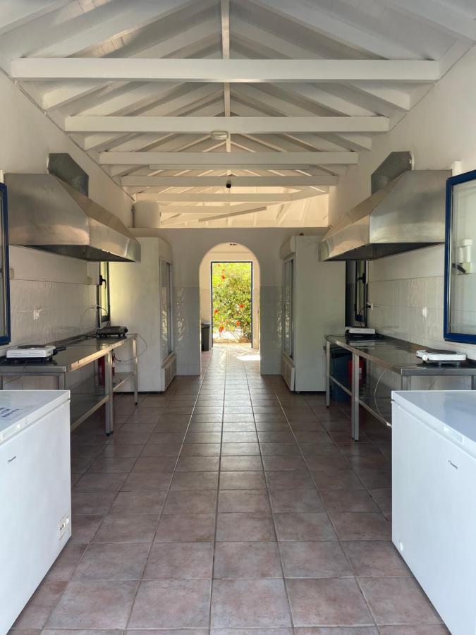 Simos Camping Elafonisos & Bungalows Kültér fotó