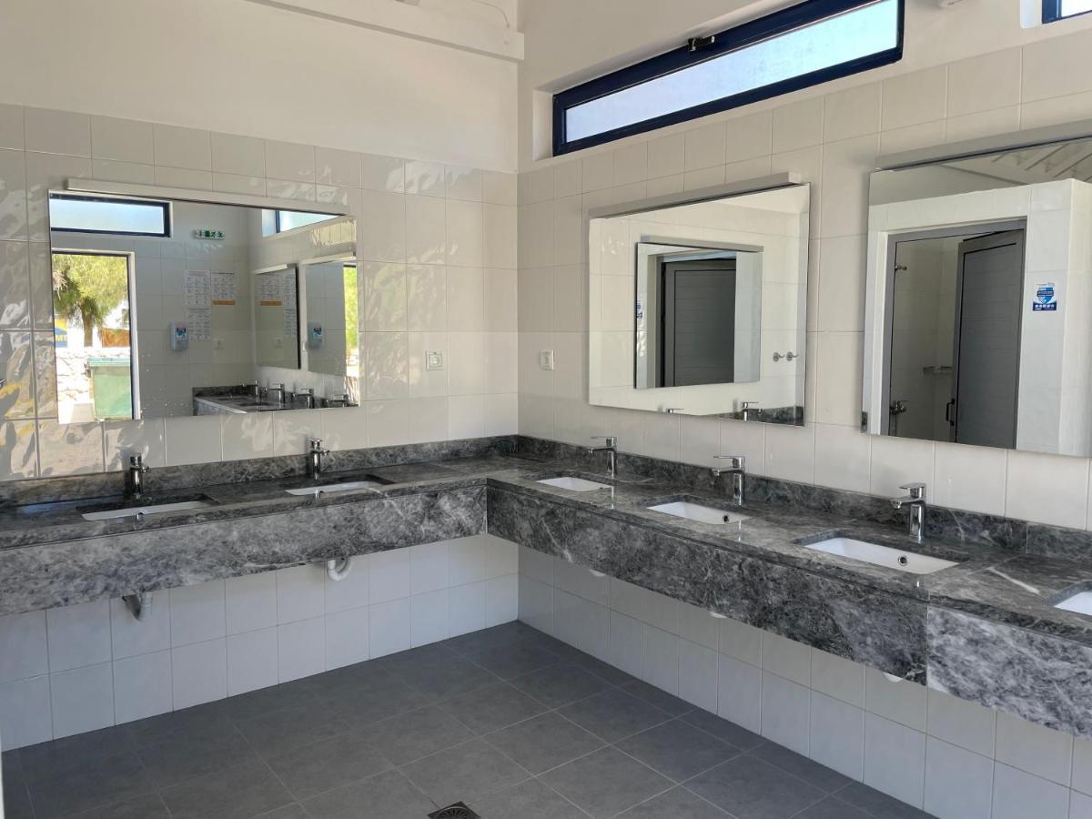 Simos Camping Elafonisos & Bungalows Kültér fotó