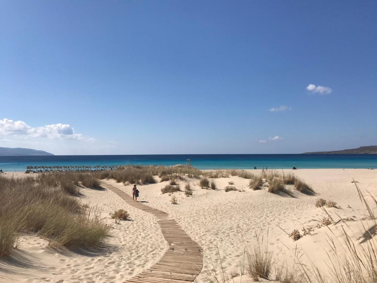 Simos Camping Elafonisos & Bungalows Kültér fotó