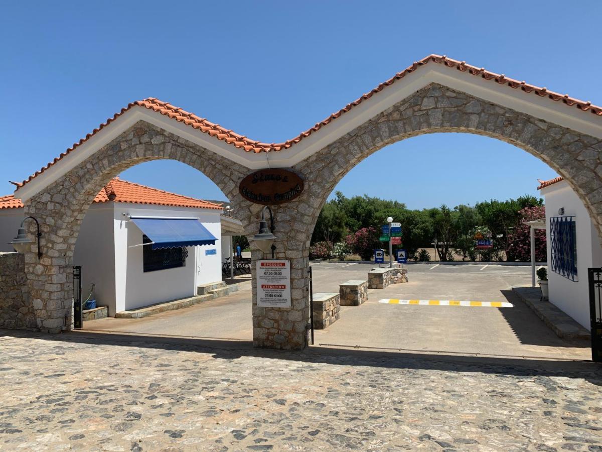Simos Camping Elafonisos & Bungalows Kültér fotó