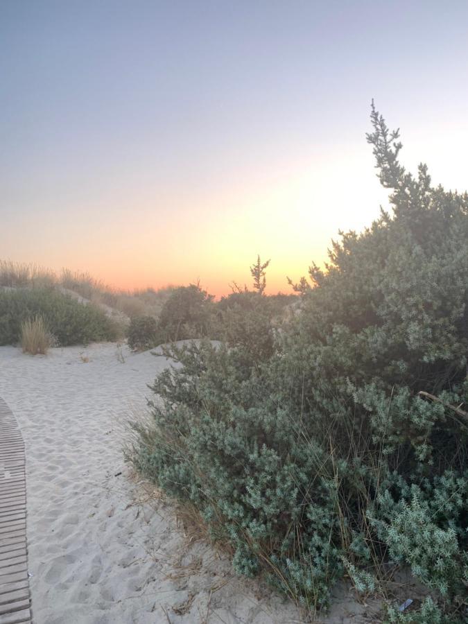 Simos Camping Elafonisos & Bungalows Kültér fotó