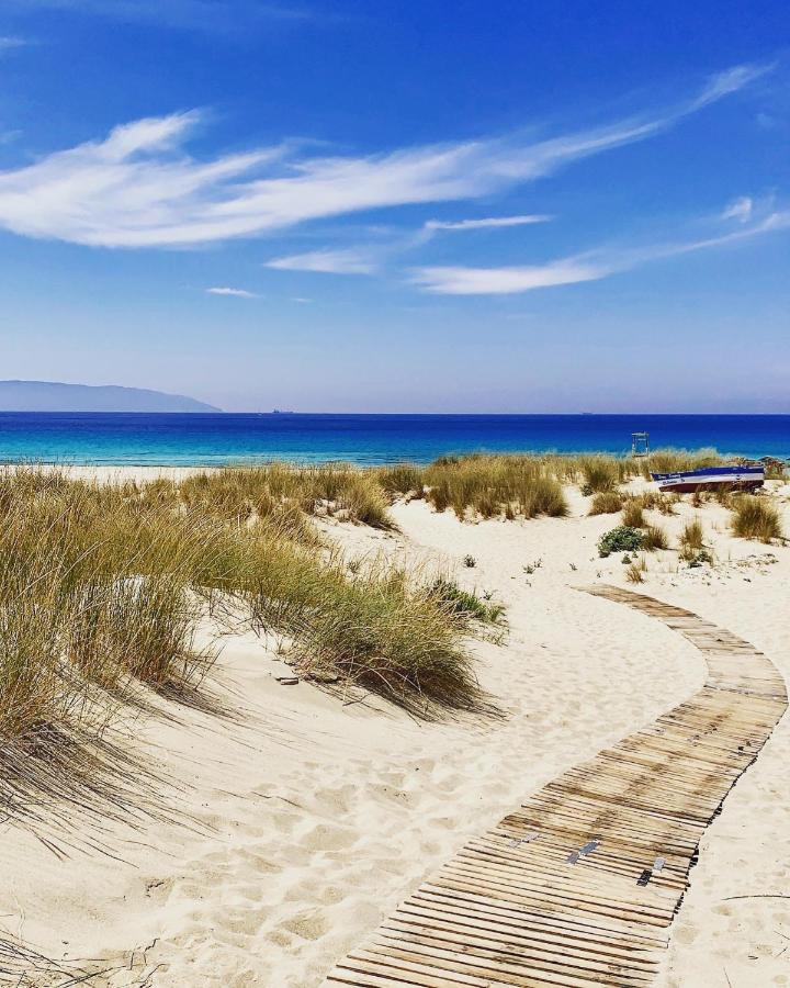 Simos Camping Elafonisos & Bungalows Kültér fotó