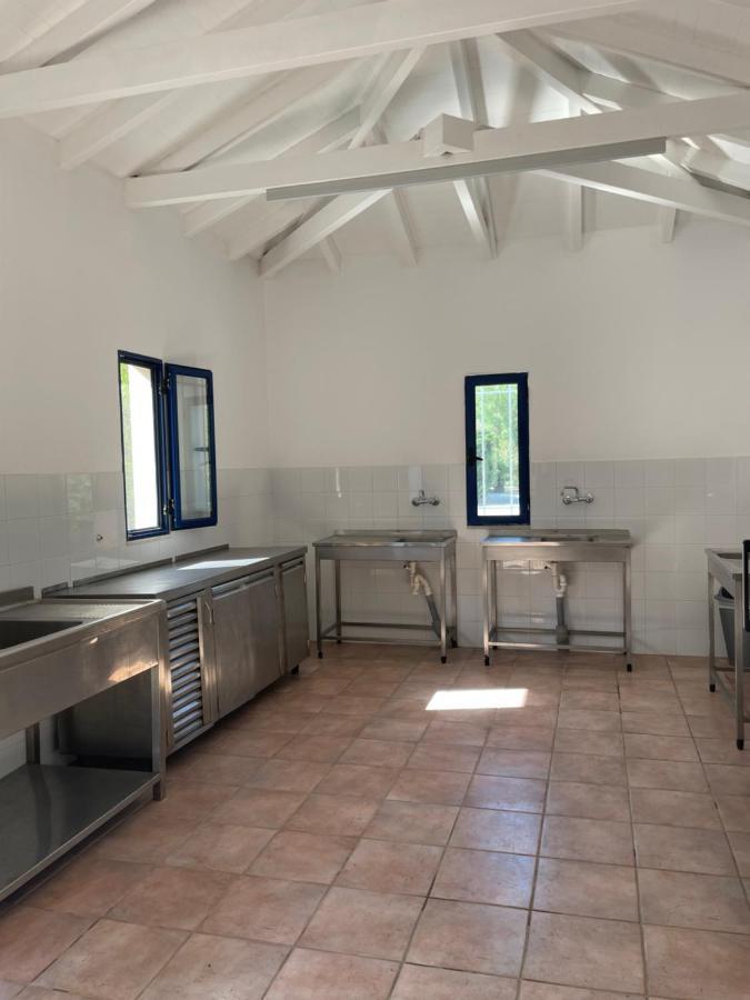 Simos Camping Elafonisos & Bungalows Kültér fotó