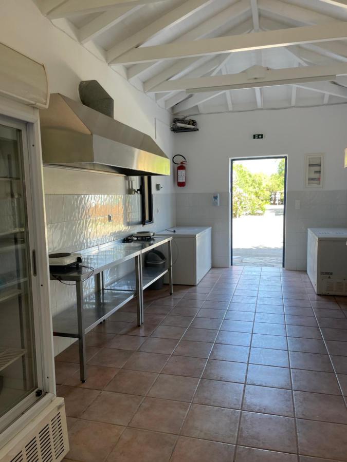 Simos Camping Elafonisos & Bungalows Kültér fotó